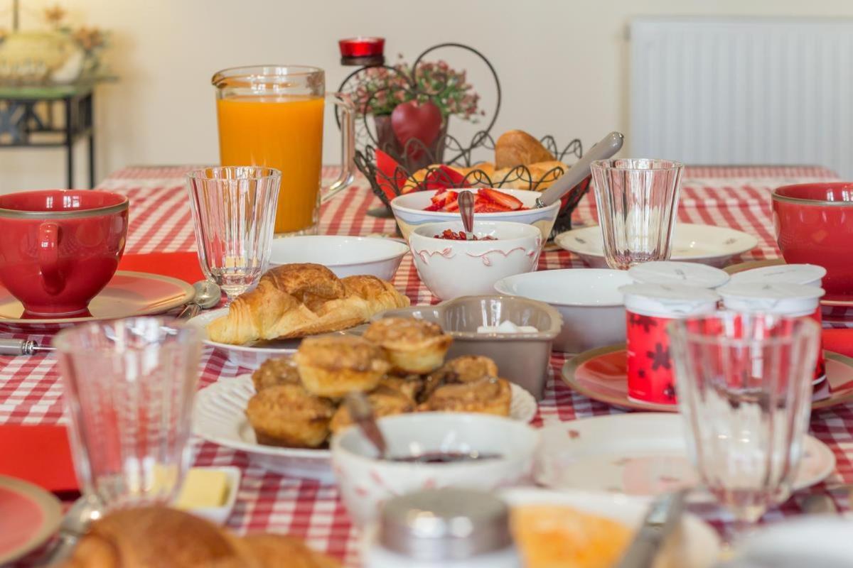 Logis De L'Orme Bed & Breakfast La Rochepot Dış mekan fotoğraf